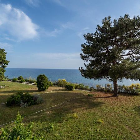 Апартаменты Sunshine House Offering Spectacular Views To Olymp A Неа-Ираклия Экстерьер фото