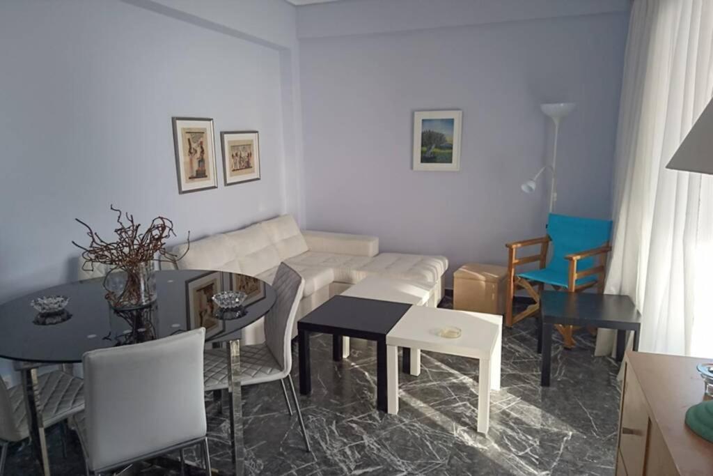 Апартаменты Sunshine House Offering Spectacular Views To Olymp A Неа-Ираклия Экстерьер фото