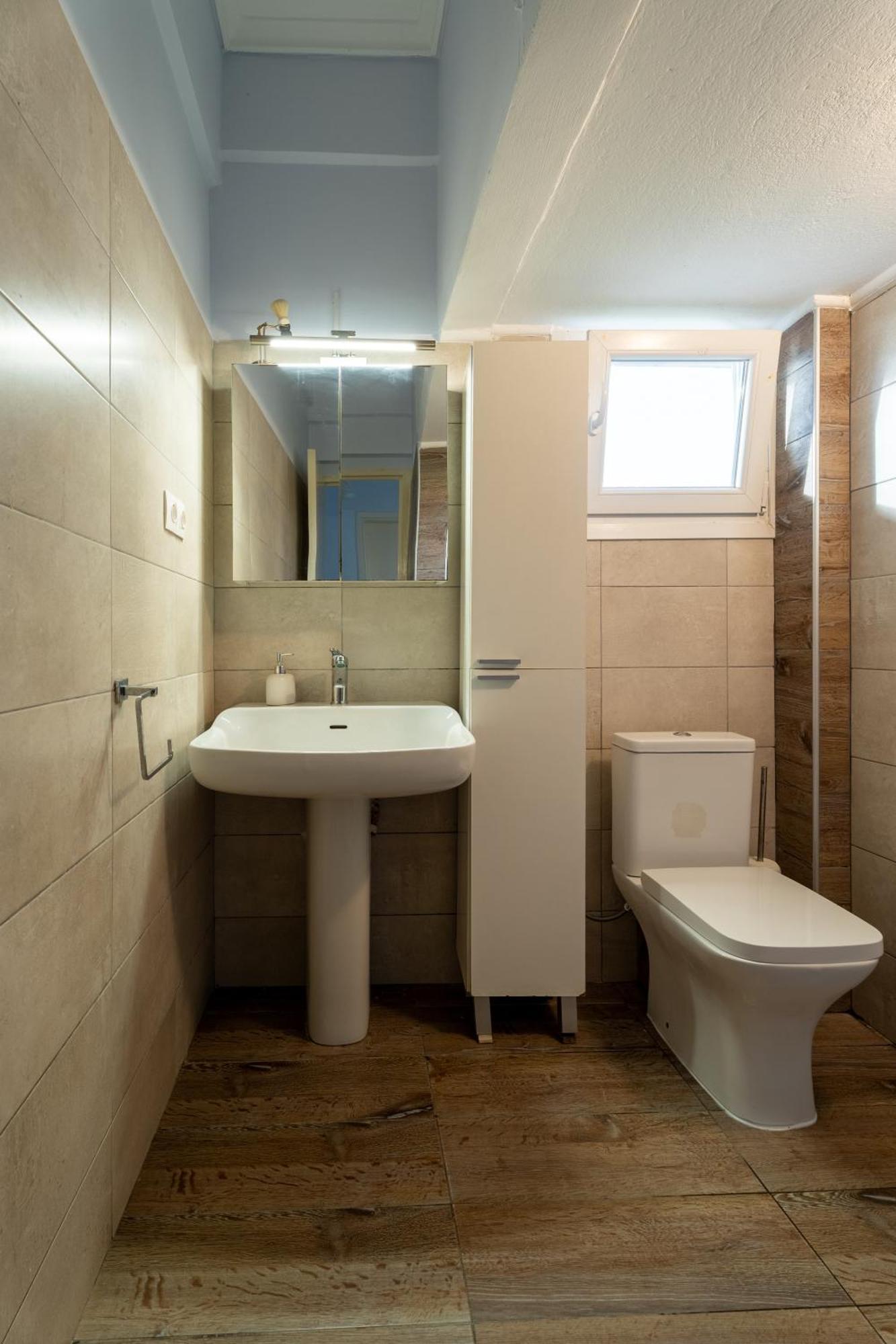 Апартаменты Sunshine House Offering Spectacular Views To Olymp A Неа-Ираклия Экстерьер фото